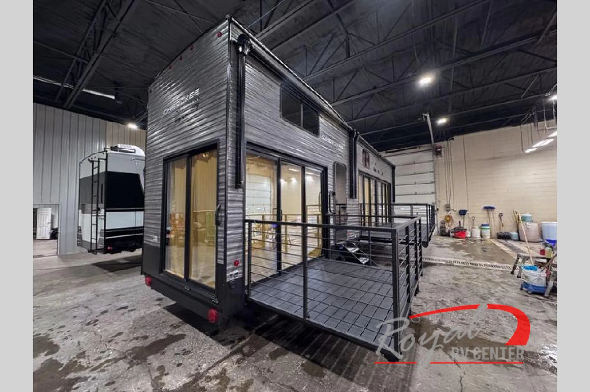 2026 Forest River Cherokee Timberwolf 27MDK - Photo 3
