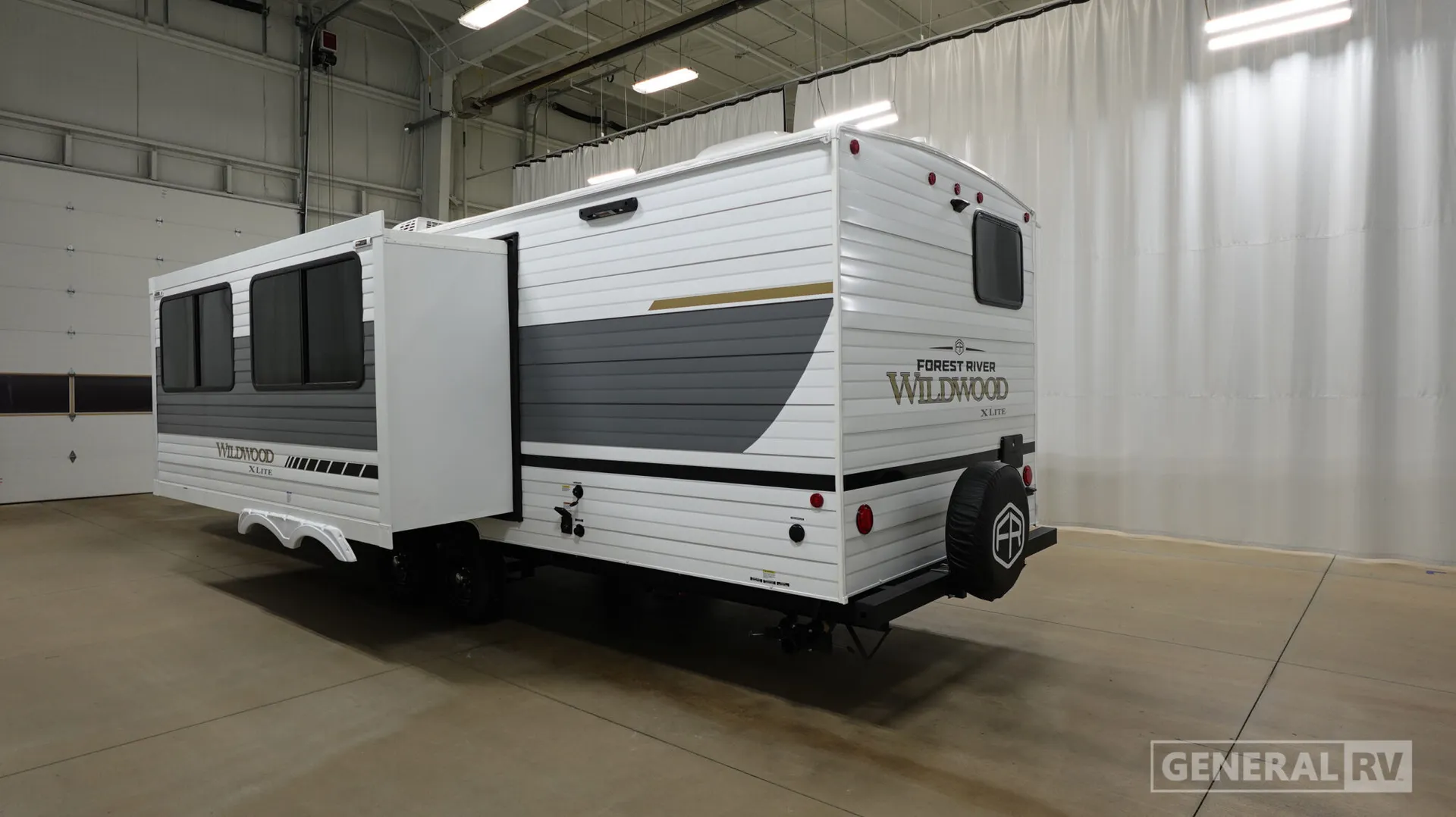 2026 Forest River Wildwood X-Lite 26ICE - Photo 4
