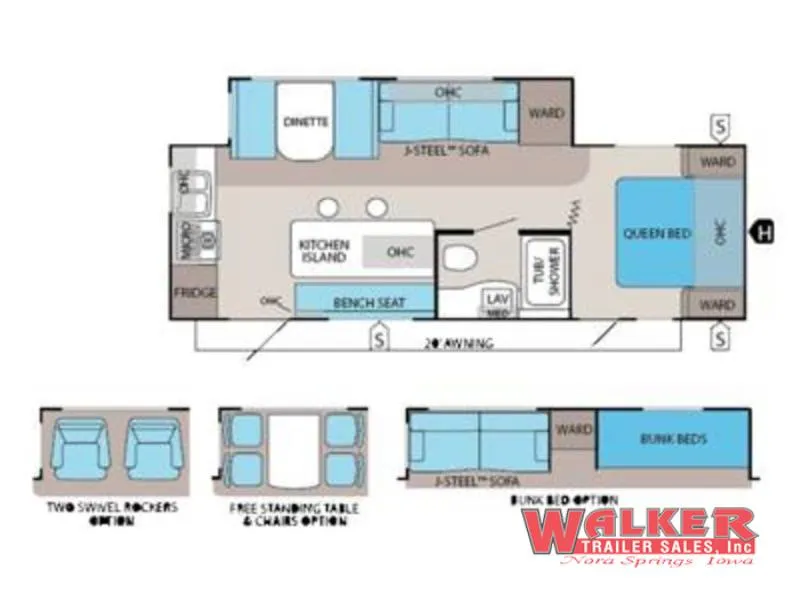 2013 Jayco Jay Flight 26RKS - Photo 2