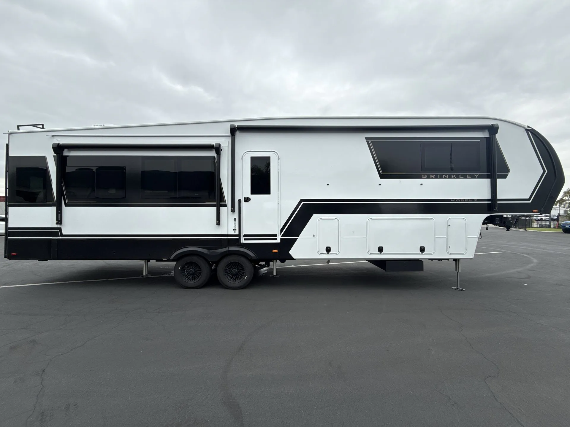 2026 Brinkley Model Z 3600