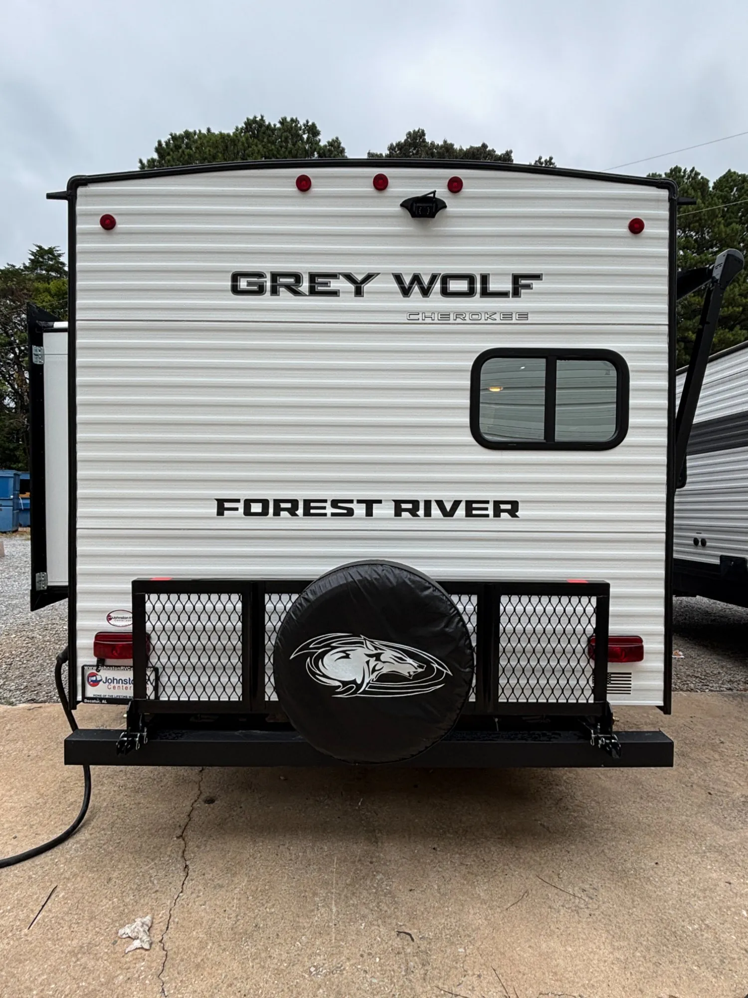 2027 Forest River Cherokee Grey Wolf 26SS — Photo 6