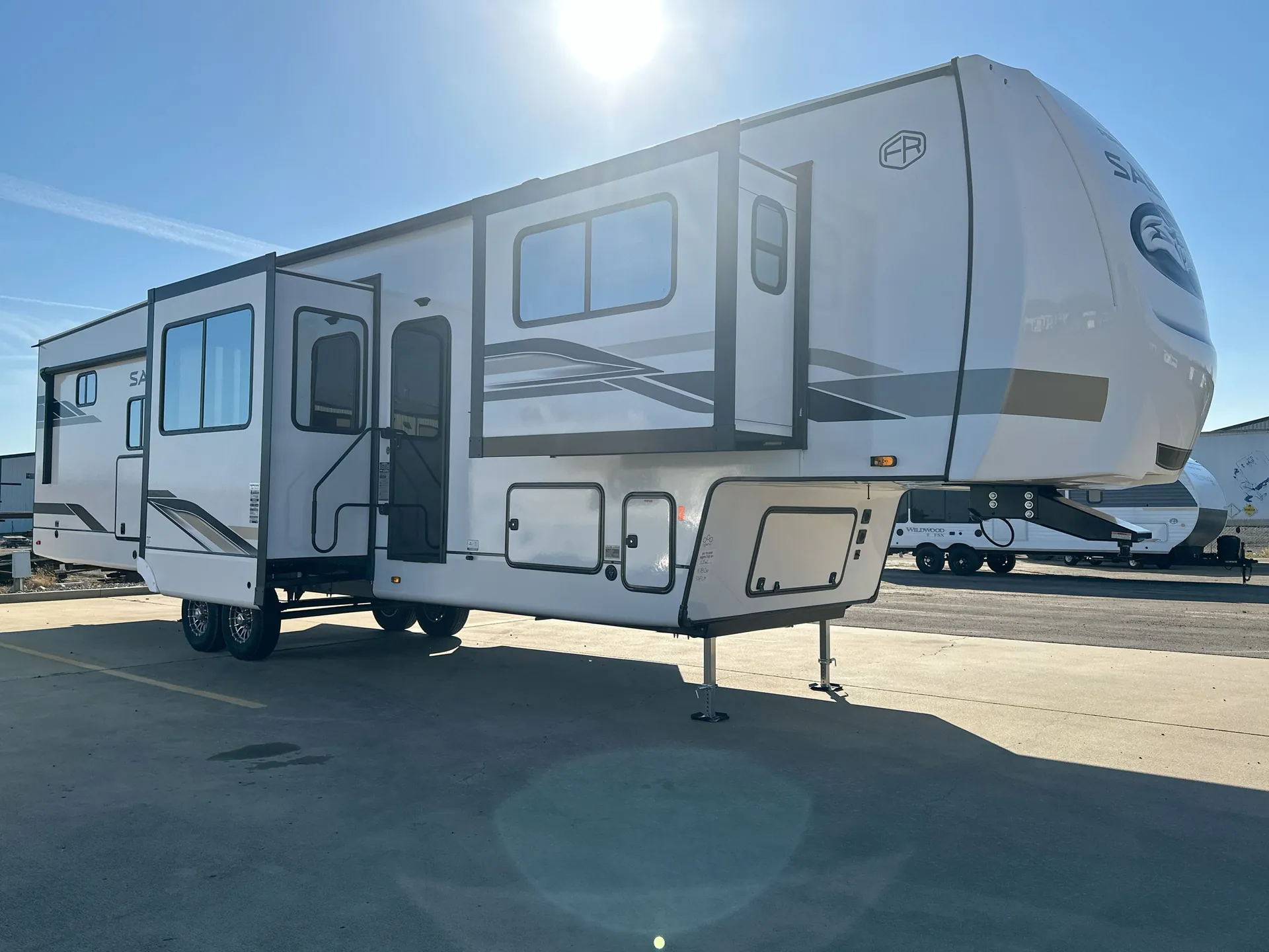 2026 Forest River Sabre 37FLH