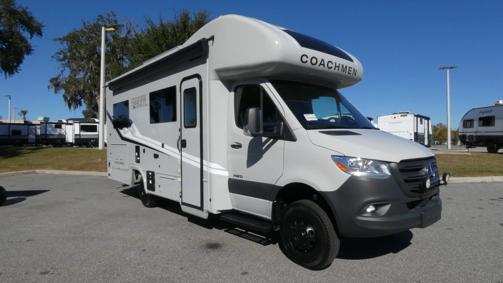 2026 Coachmen Cross Trail EV 24FL - Photo 2