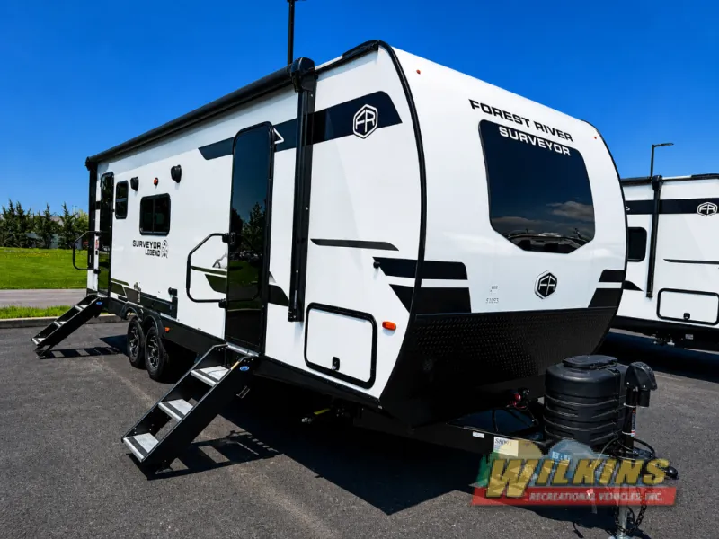 2026 Forest River Surveyor Legend 261RKLE - Photo 2