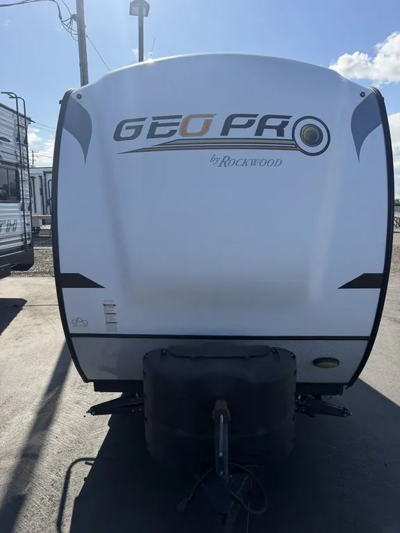 2018 Forest River Rockwood Geo Pro G14FK - Photo 3
