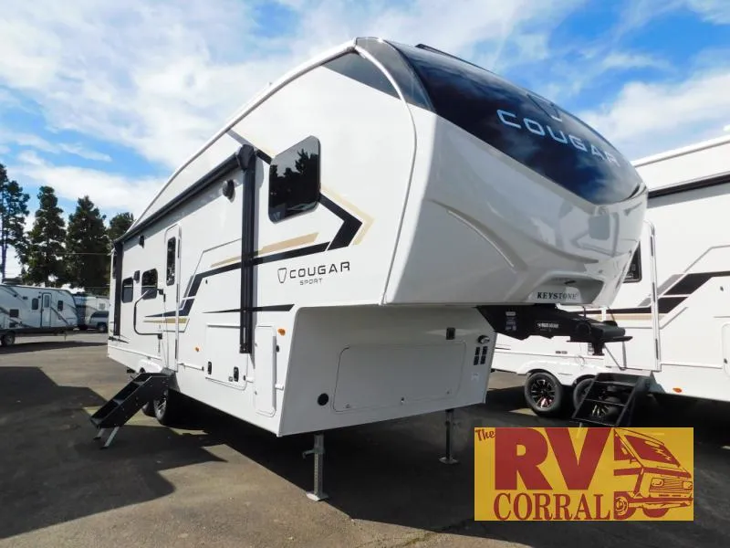 2026 Keystone Cougar Sport 2700BH - Photo 2