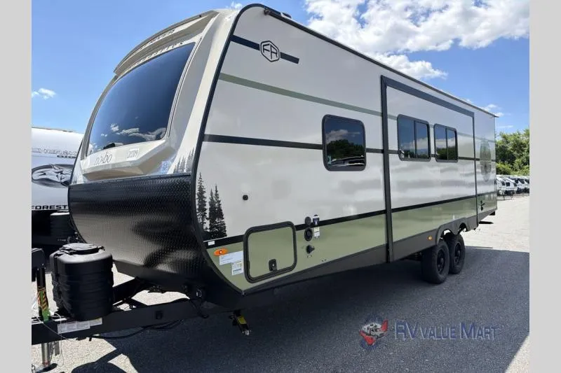 2027 Forest River RV No Boundaries New    NB21.0 Beast Mode - Photo 4