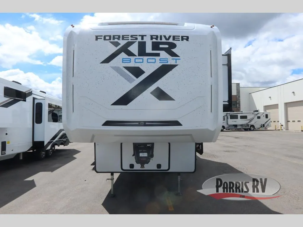 2026 Forest River XLR Boost X 363BX - Photo 3