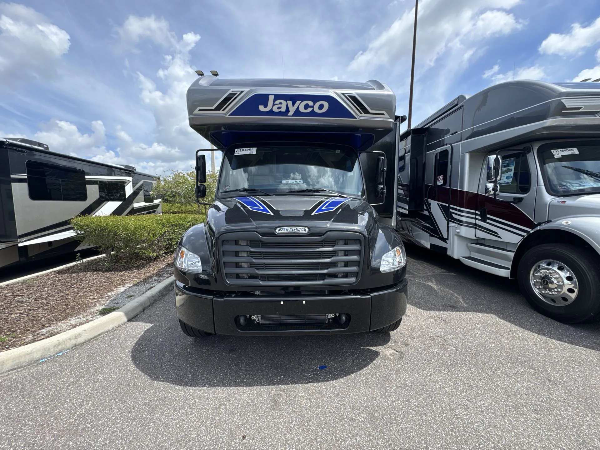 2026 Jayco Seneca Prestige 37K dealer photo 1 from Blue Compass RV
