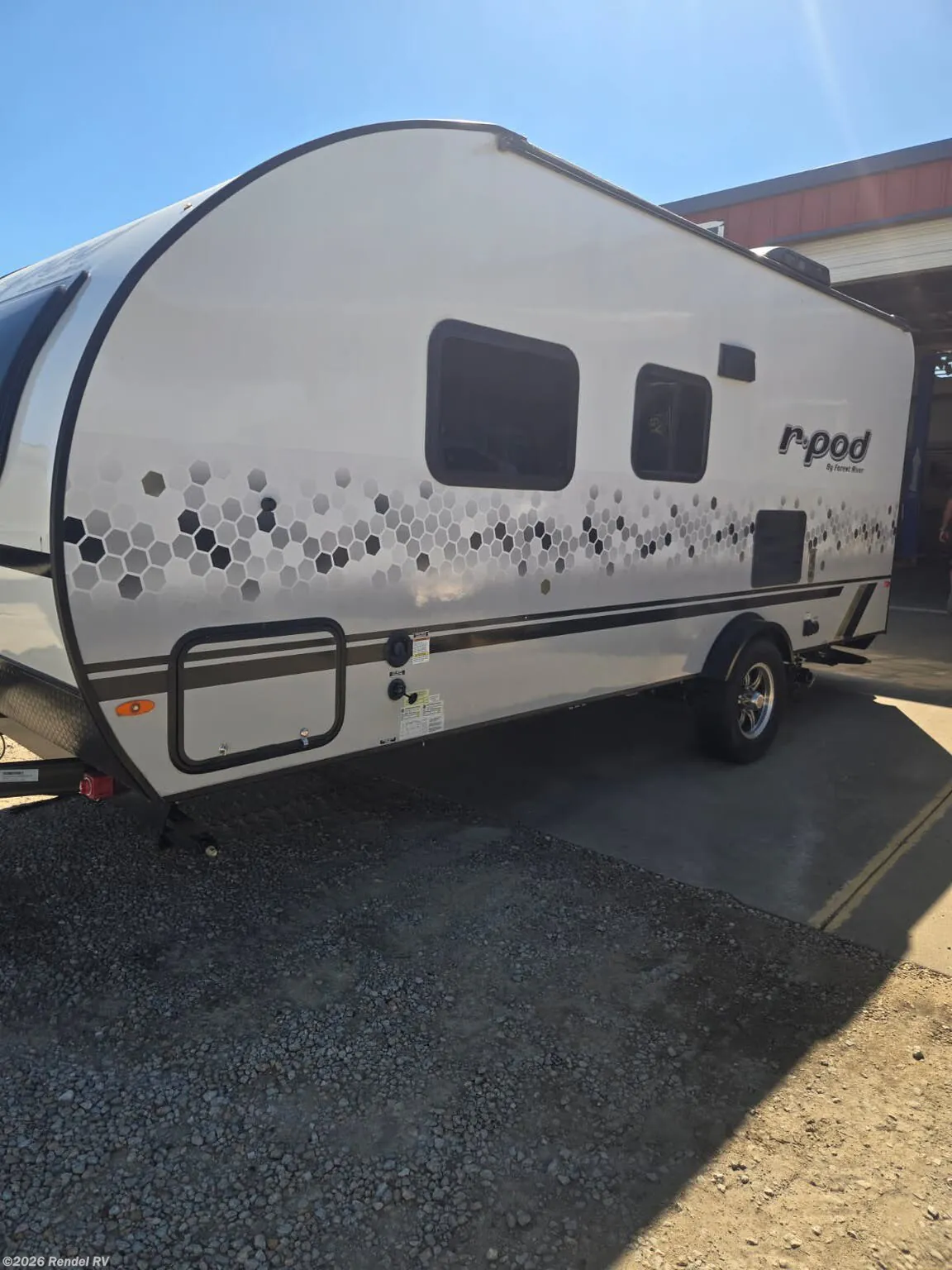 2022 Forest River R-Pod 192 - Photo 2