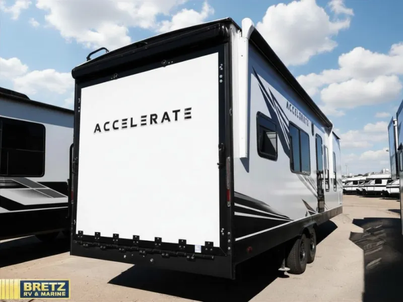 2026 KZ Accelerate 25A - Photo 2