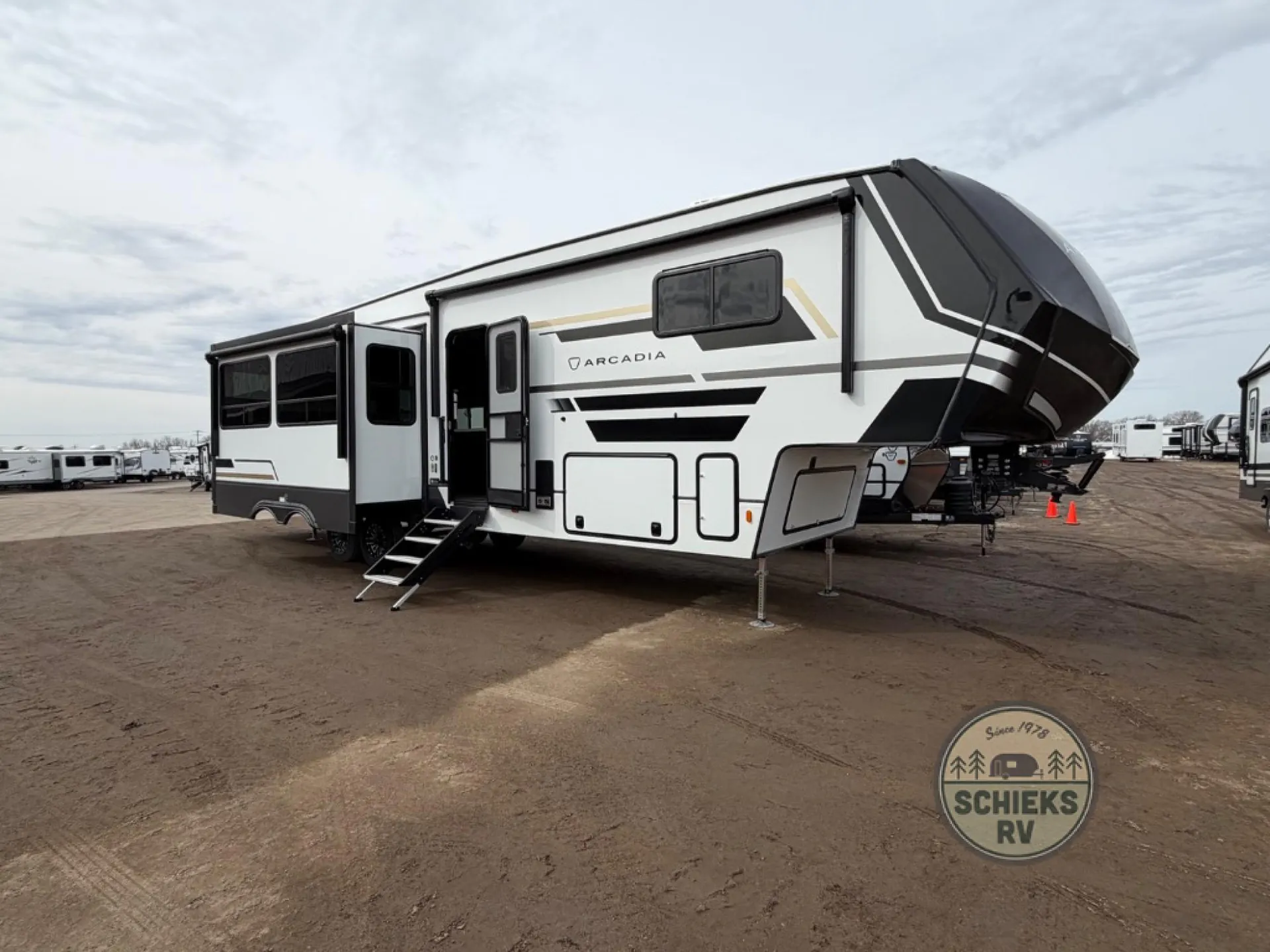 2026 Keystone Arcadia 3790RO dealer photo 1 from Schiek's