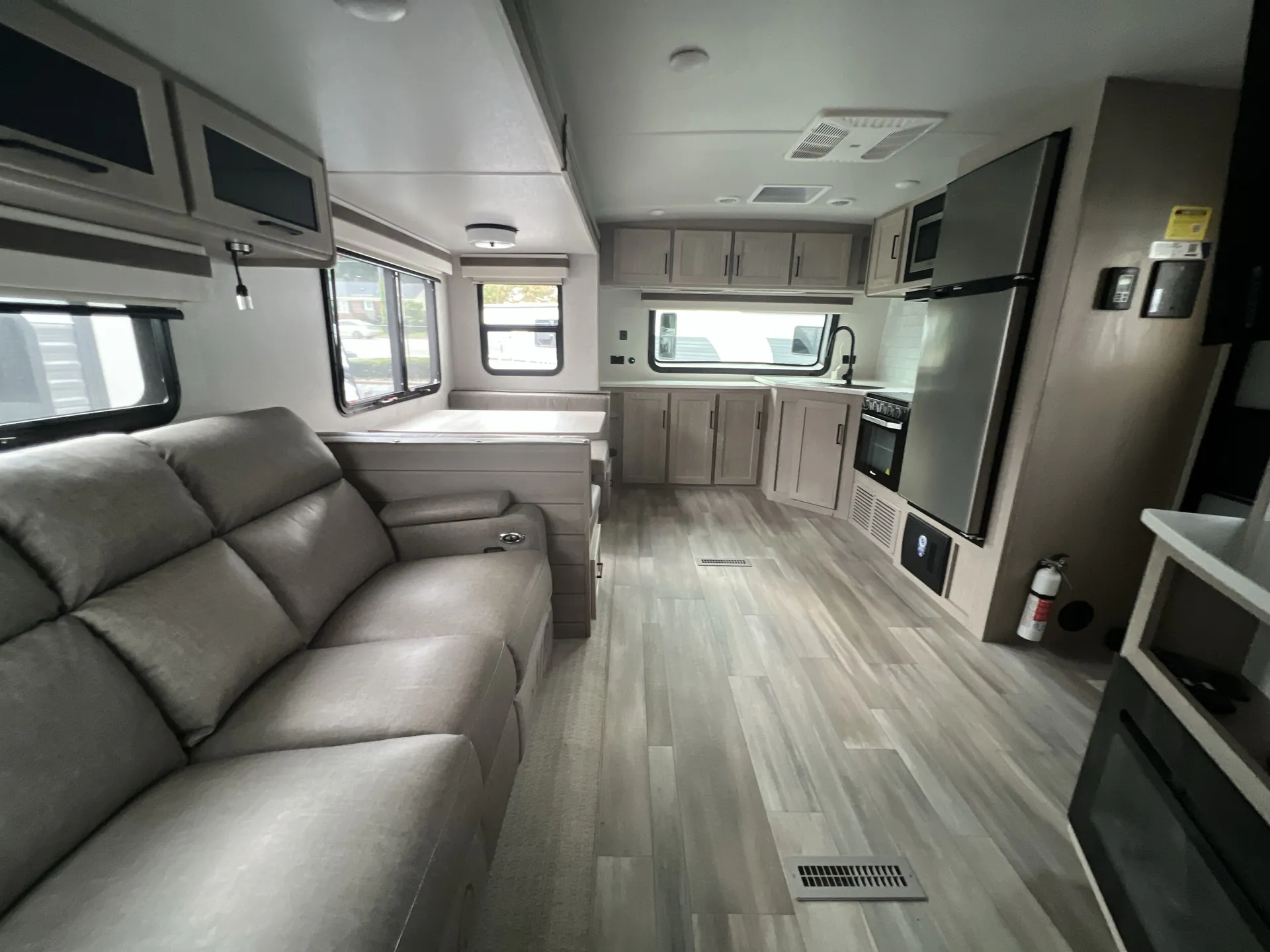 2023 Forest River Rockwood Ultra Lite 2608BS — living area main