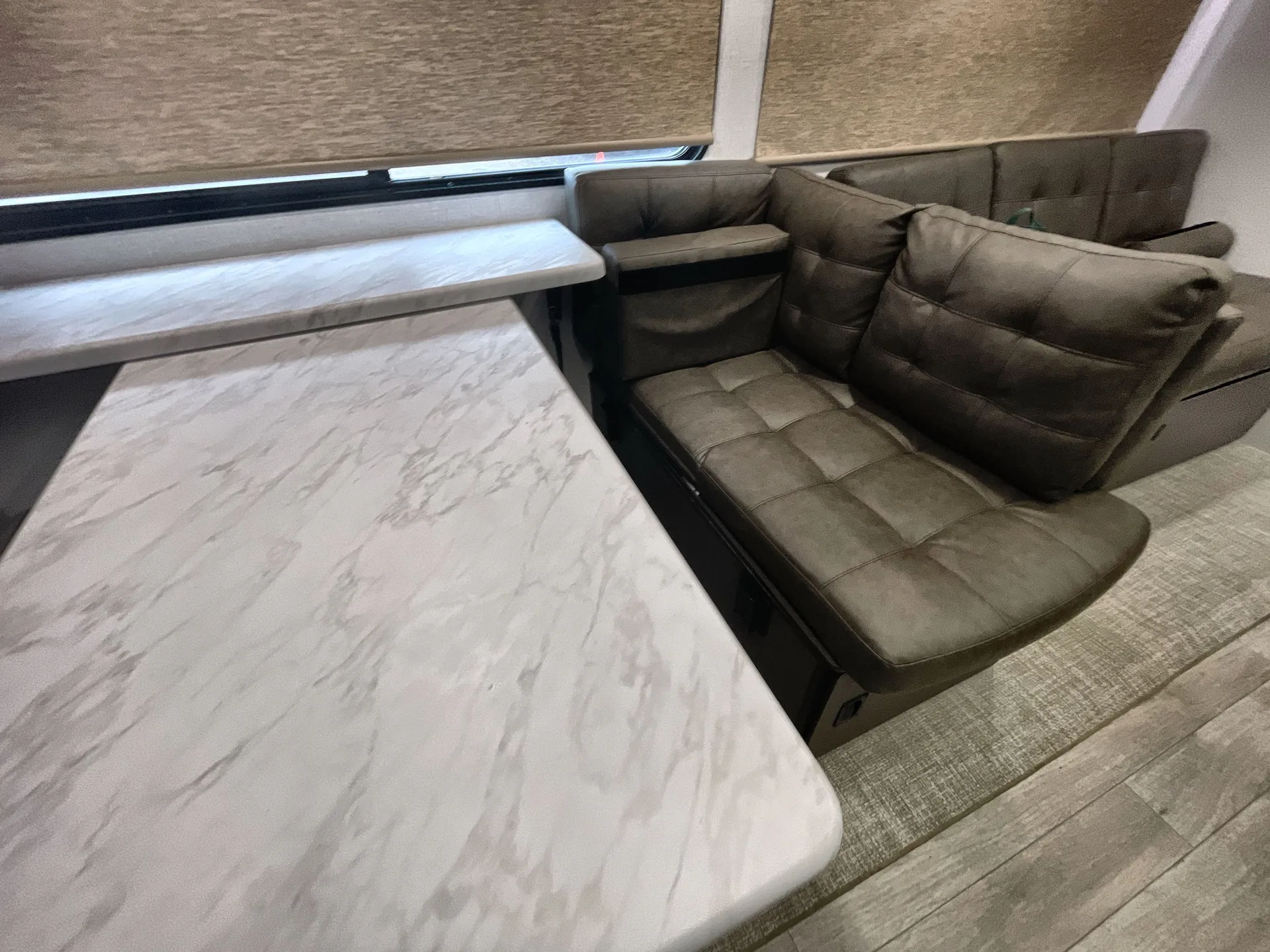 2025 Forest River Salem 33TS — fridge open