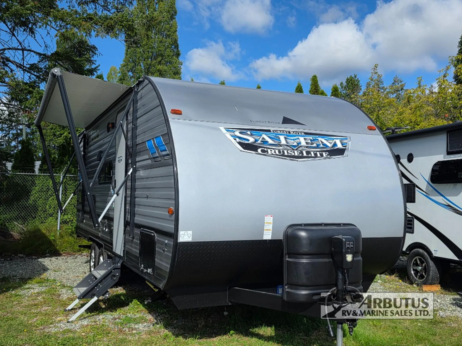 2020 Forest River Salem Cruise Lite 233RBXL - Photo 2