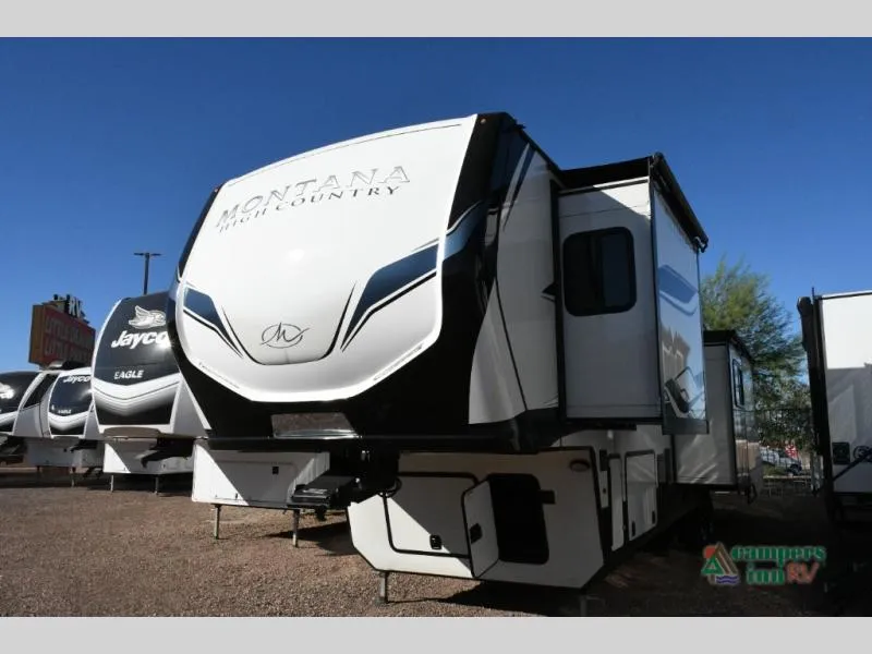 2024 Keystone Montana High Country 385BR - Photo 4