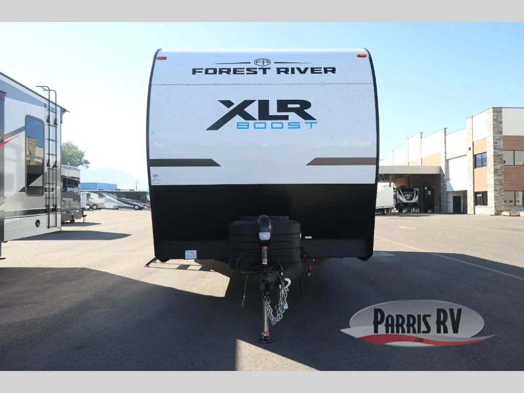 2026 Forest River XLR Boost 2514B - Photo 3