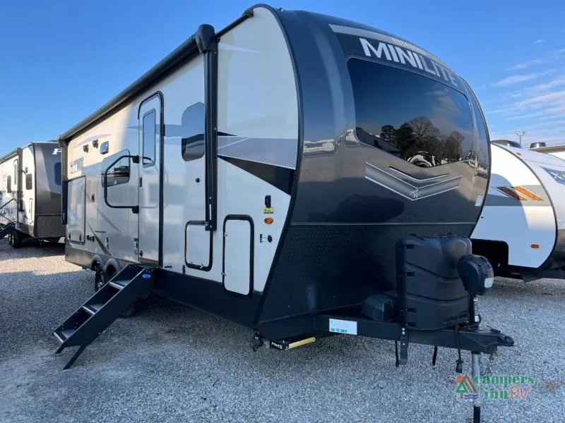 2023 Forest River Rockwood Mini Lite 2507S - Photo 2