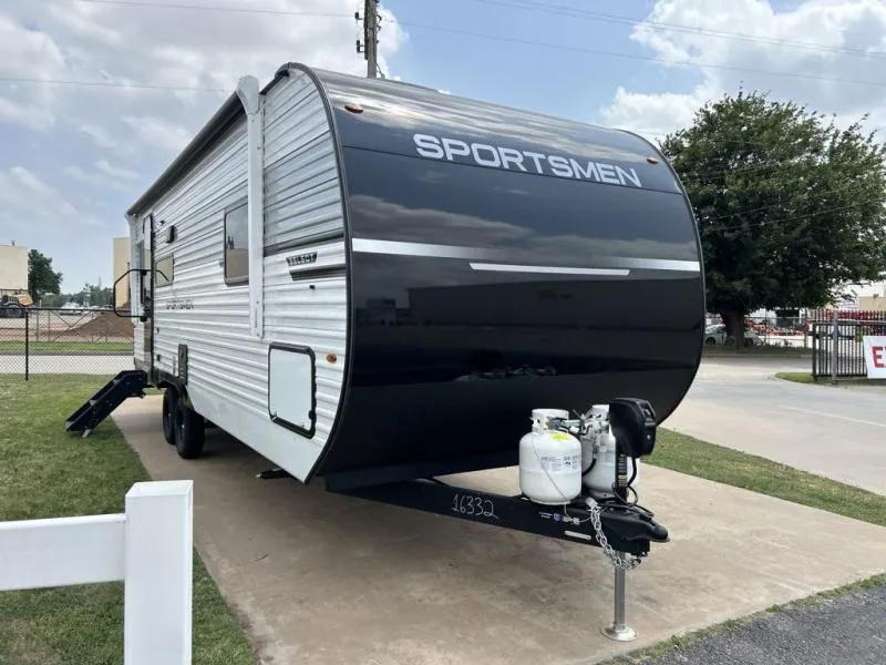 2026 KZ Sportsmen Select 231MK - Photo 4