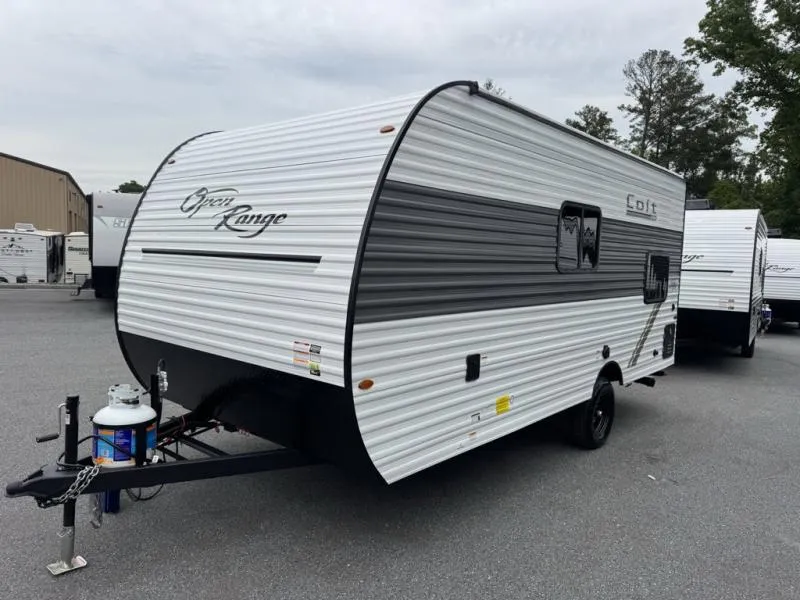 2026 Open Range RV Open Range Colt 17BH - Photo 4