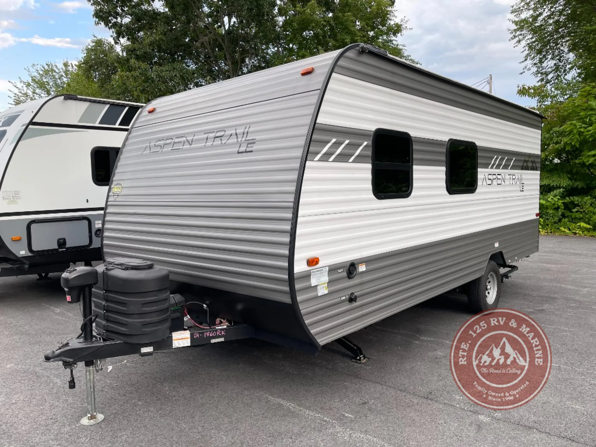 2024 Dutchmen Aspen Trail Mini 1860RK - Photo 3