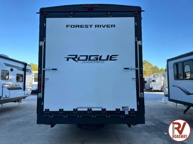 2026 Forest River Vengeance Rogue Armored 25L141, Photos photo 5