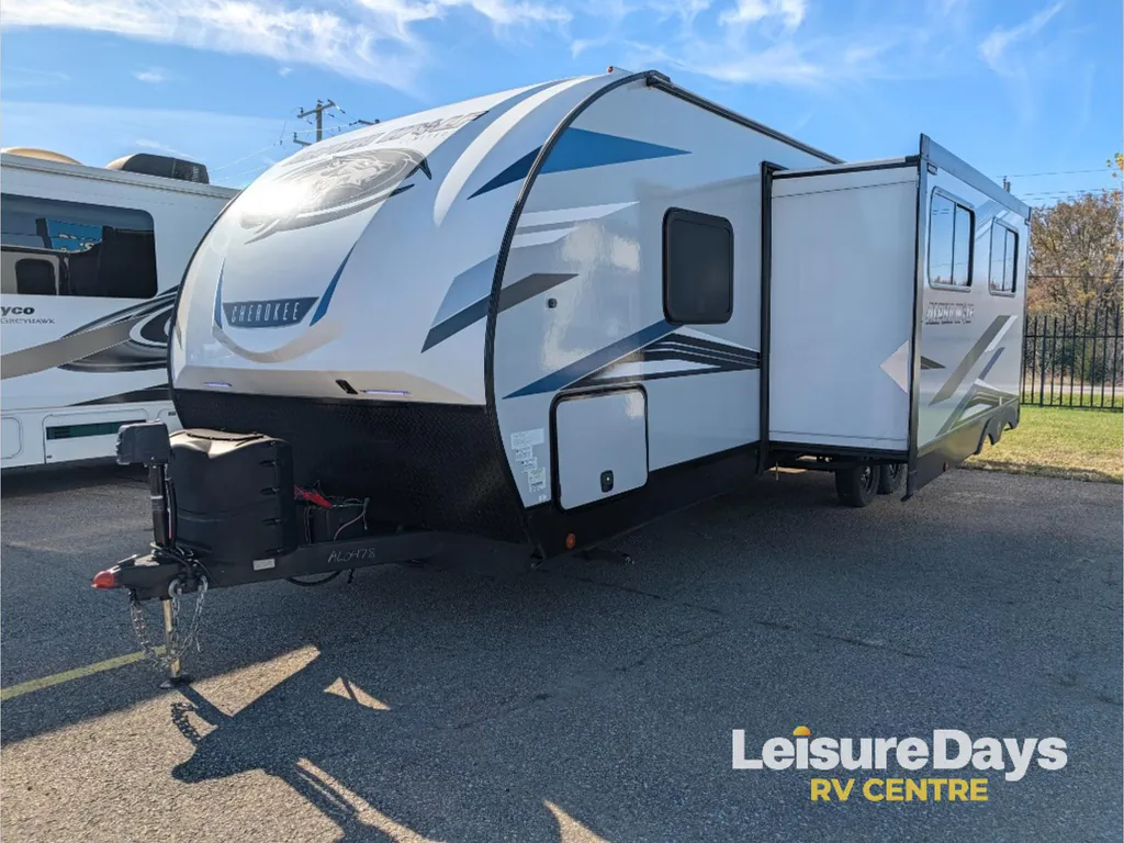 2022 Forest River Cherokee Alpha Wolf 26DBH-L, Photos photo 20