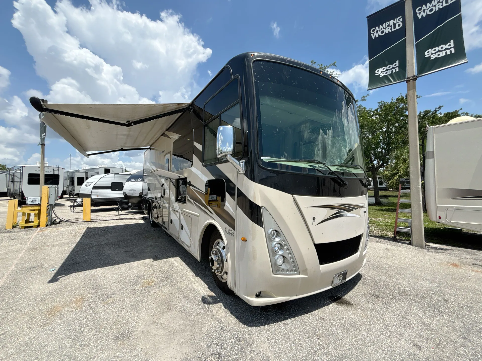 2021 Thor Motor Coach Windsport 31C - Photo 2