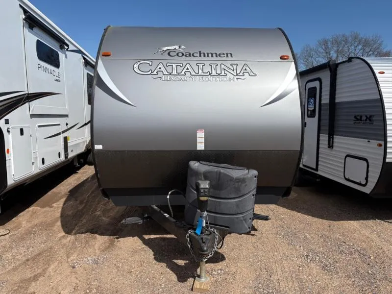 2016 Coachmen Catalina 333BHKS - Photo 2