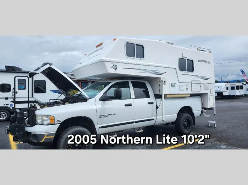 2005 Northern Lite Classic Used    10'2" - Main photo
