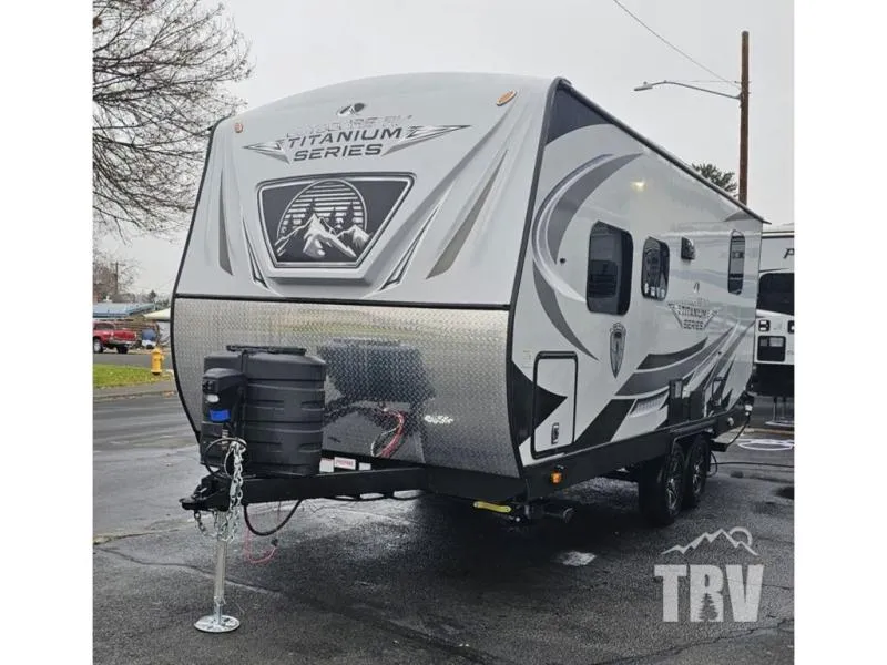 2025 Outdoors RV Creek Side Titanium Series 19CK - Photo 3