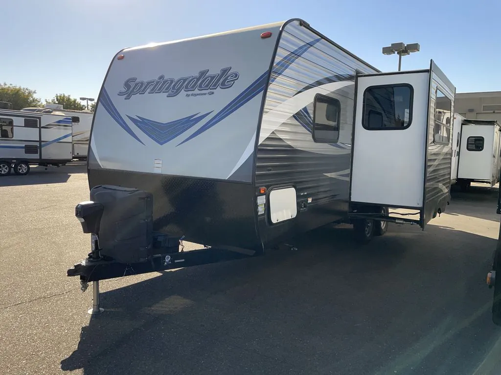 2019 Keystone Springdale 212RBWE - Photo 3