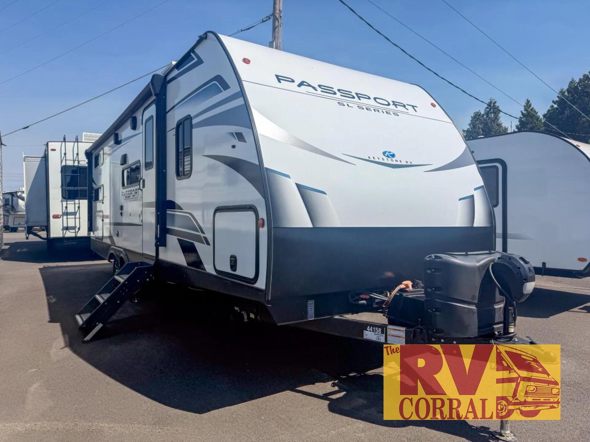 2023 Keystone Passport SL 268BHWE - Photo 2