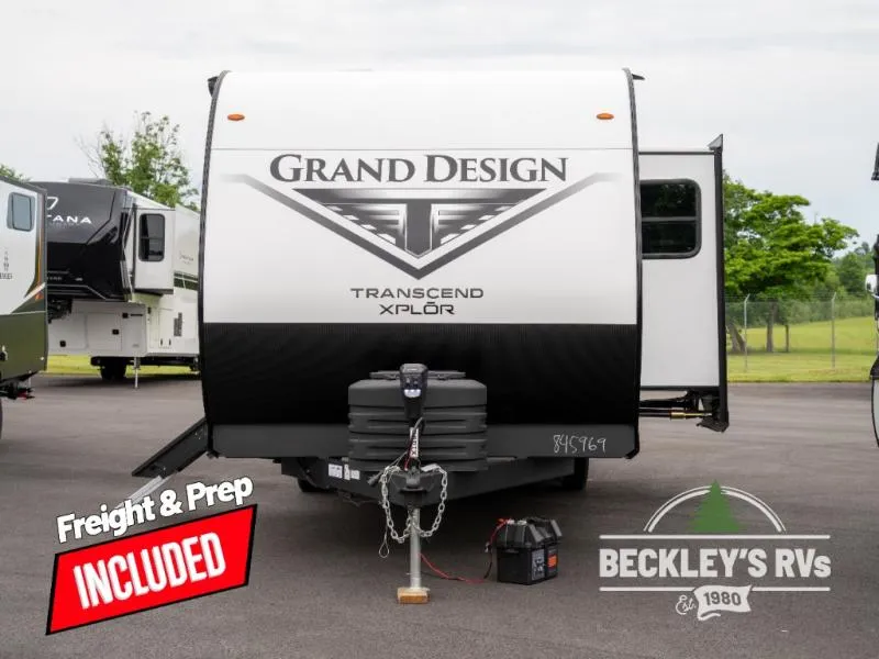 2027 Grand Design Transcend Xplor 23BHX - Photo 4
