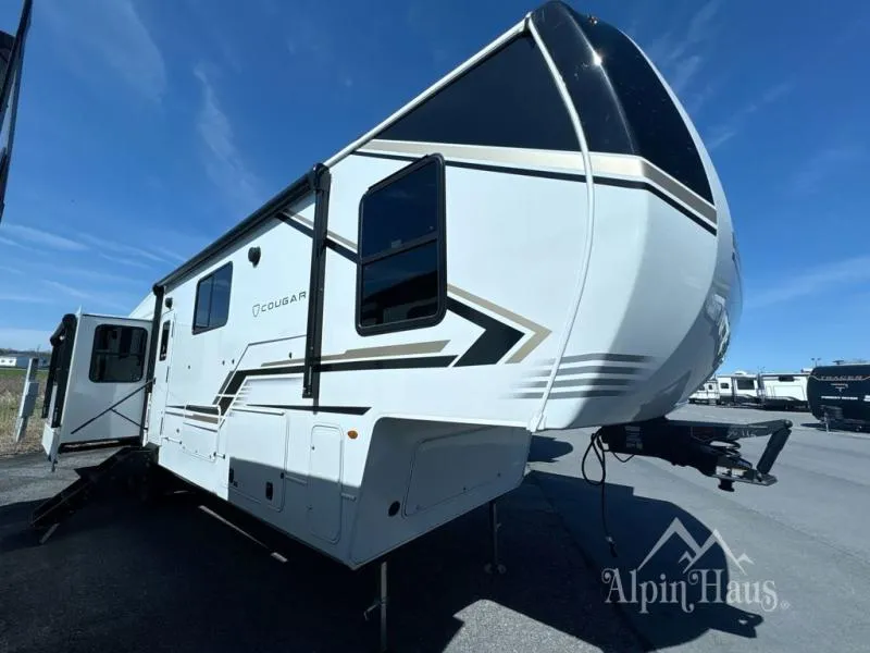2026 Keystone Cougar 360MBI - Photo 3