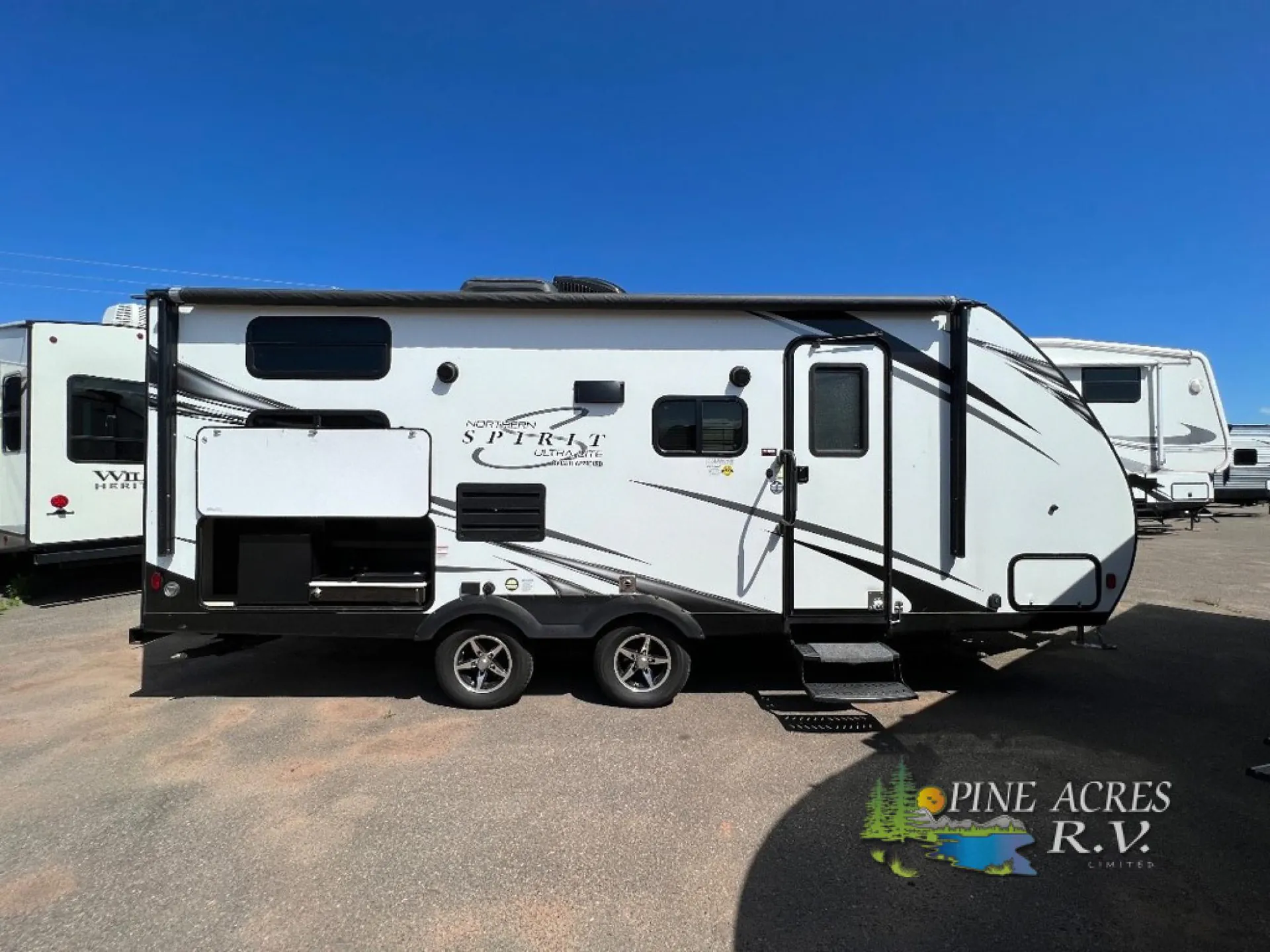 2019 Coachmen Northern Spirit 2245 BH - Photo 2