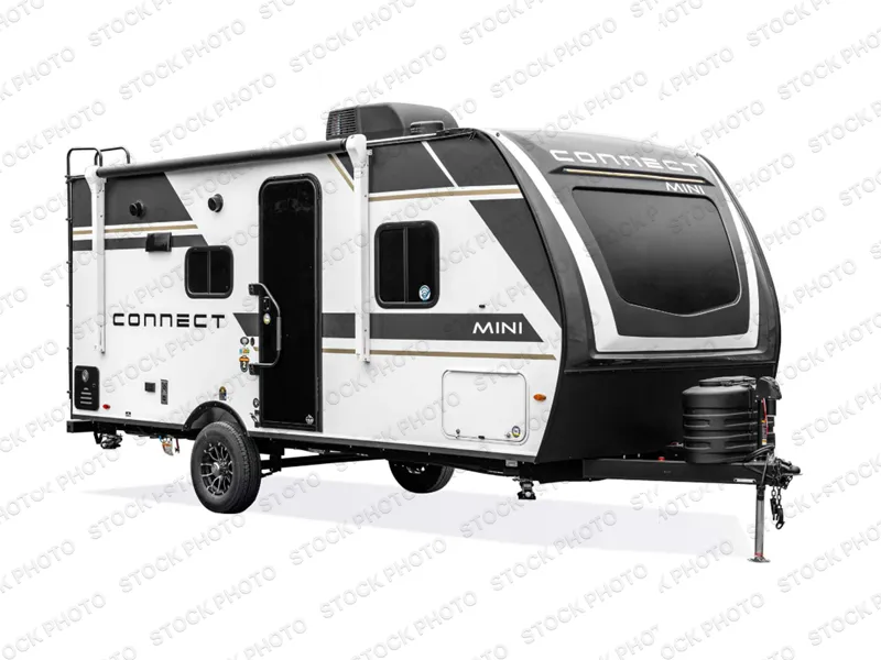 2026 KZ Connect Mini CM181RB - Main photo