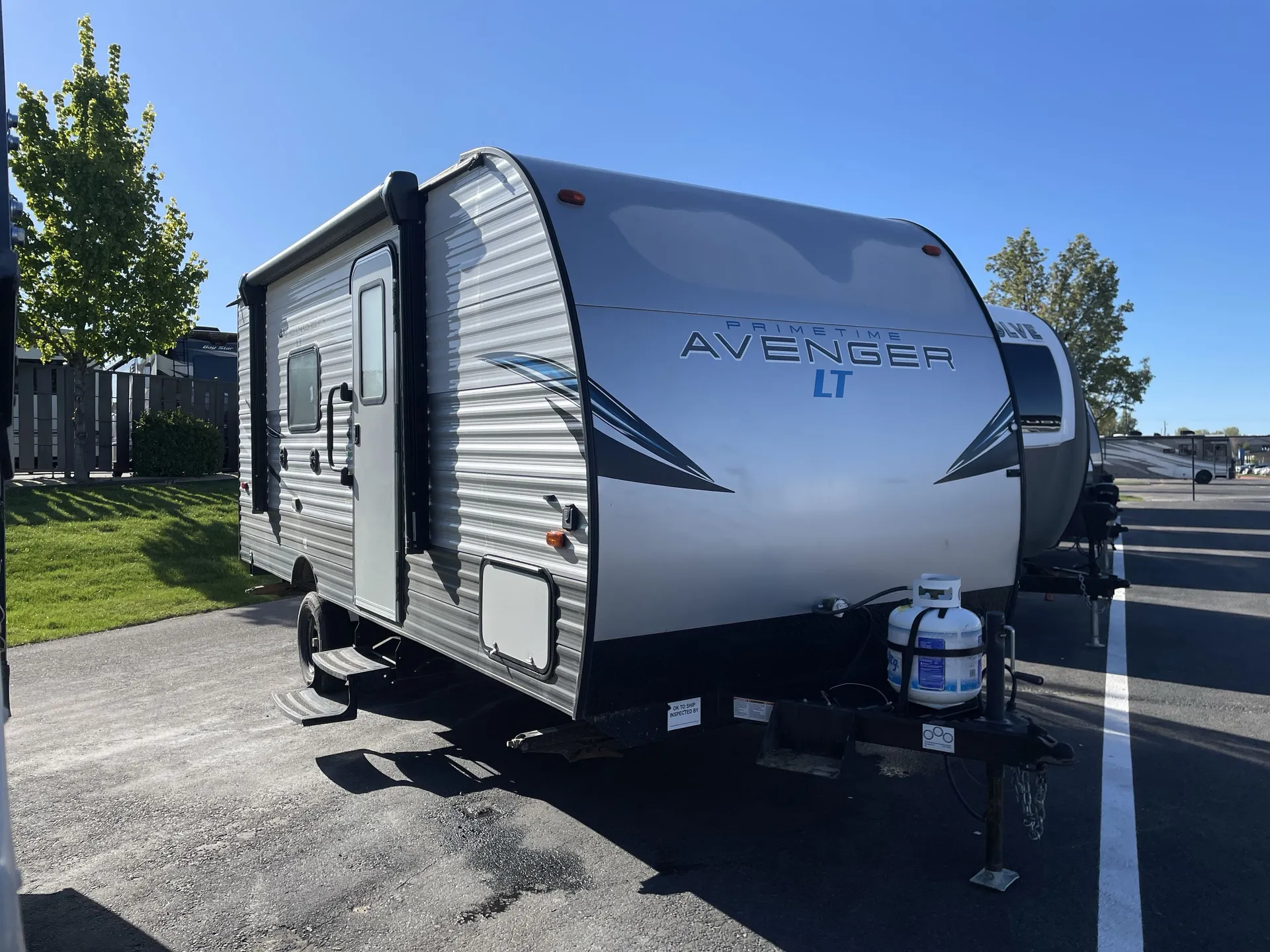2021 Prime Time Avenger 17FQS - Photo 2