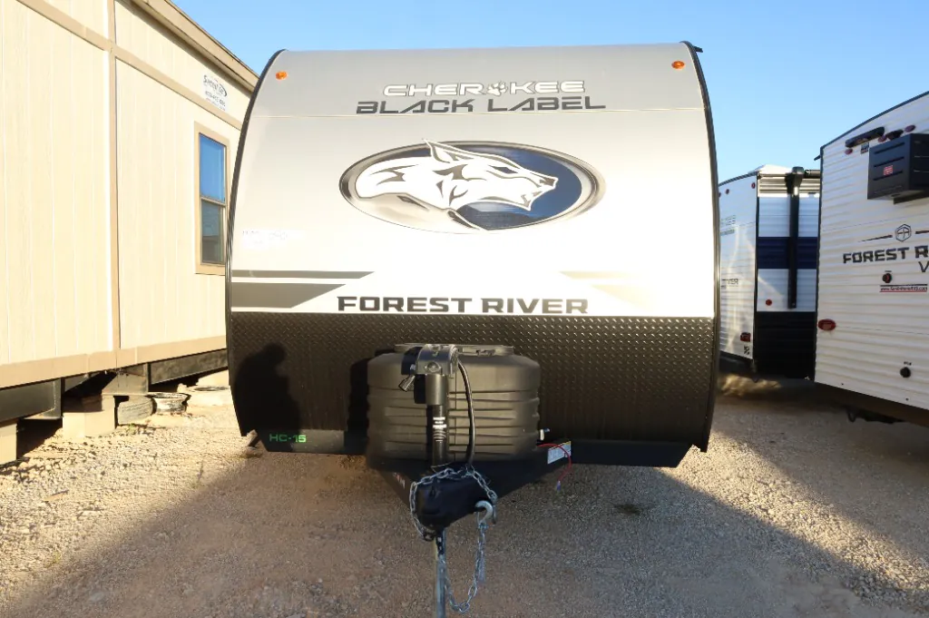 2026 Forest River Cherokee Grey Wolf Black Label 19SMBL - Photo 3