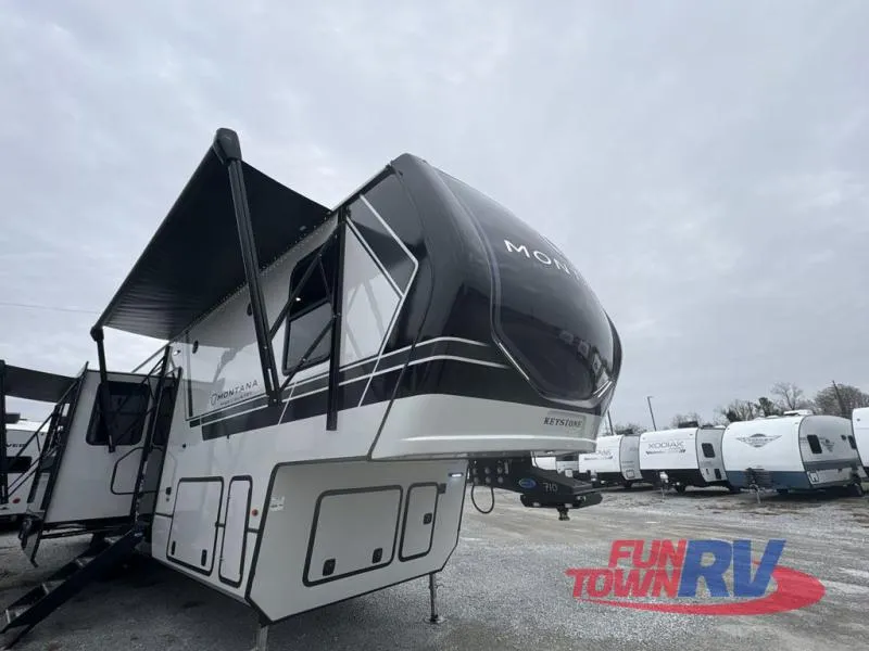 2026 Keystone Montana High Country 381TB - Photo 3