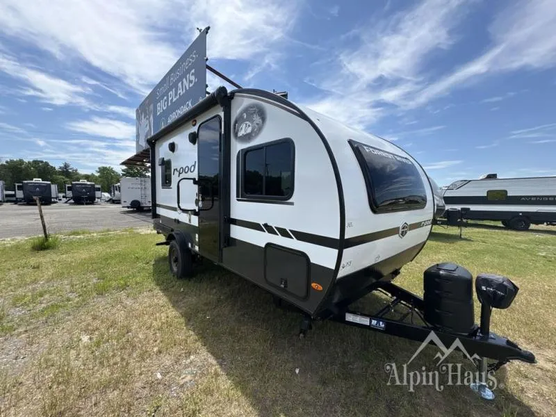 2026 Forest River R-Pod RP-194 - Photo 3