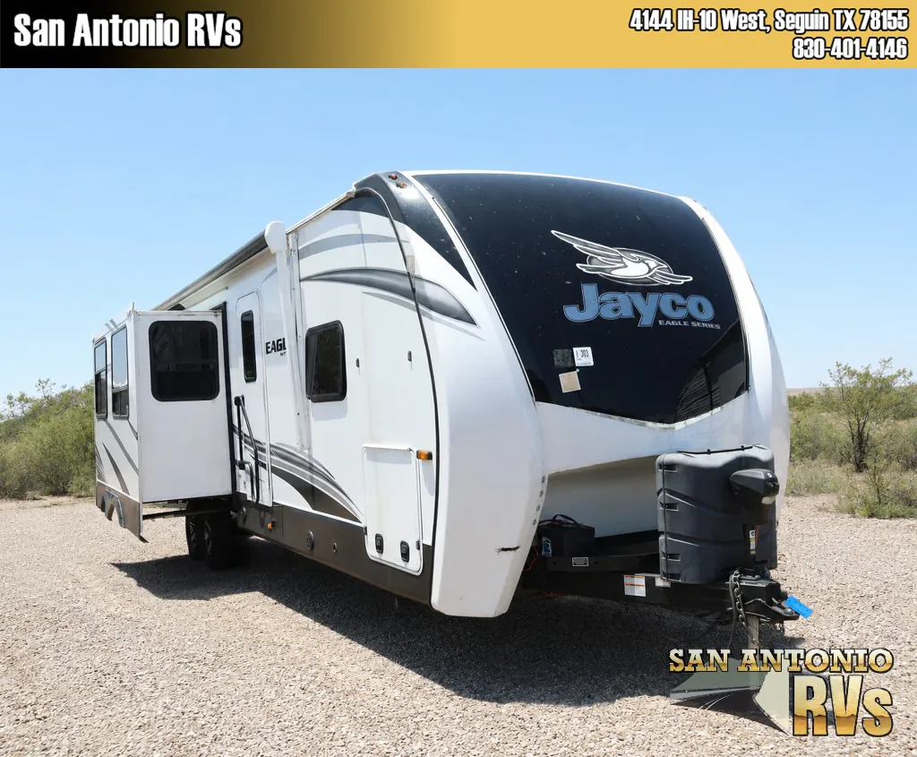 2023 Jayco Eagle HT 312BHOK - Photo 2