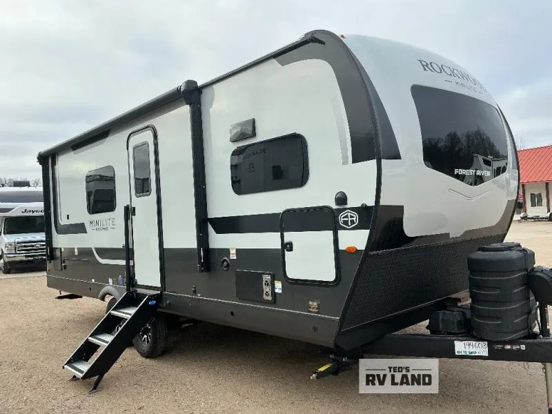 2026 Forest River Rockwood Mini Lite 2523MBR - Photo 2