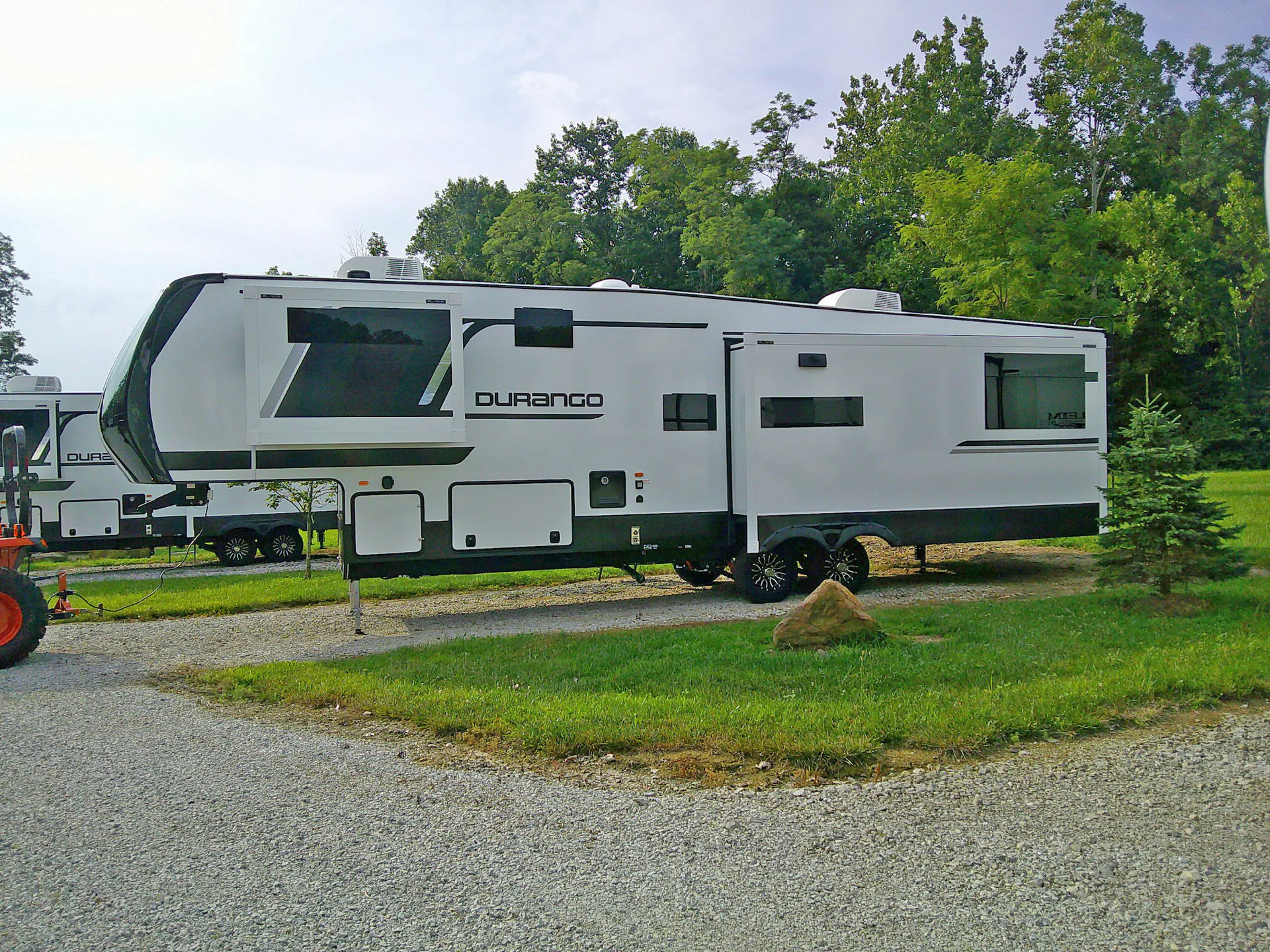 2026 K-Z Durango D326RLT - Photo 3