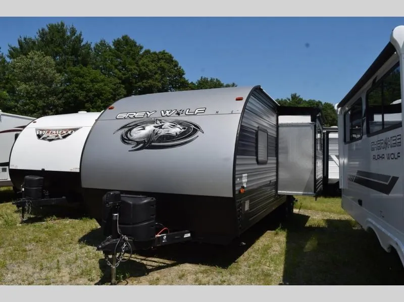2020 Forest River Cherokee Grey Wolf 23DBH - Photo 3