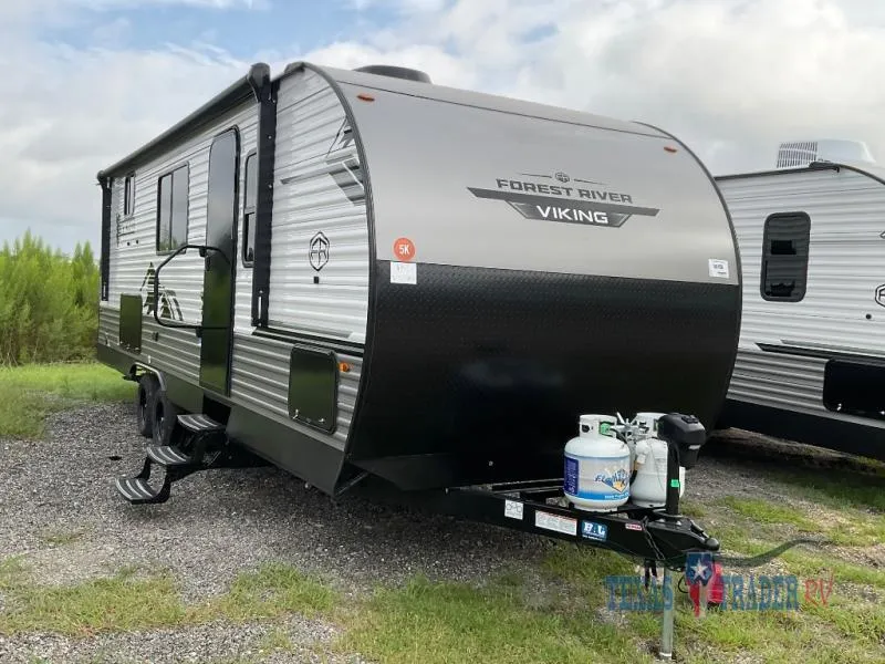 2025 Forest River Viking 25QBH - Photo 4