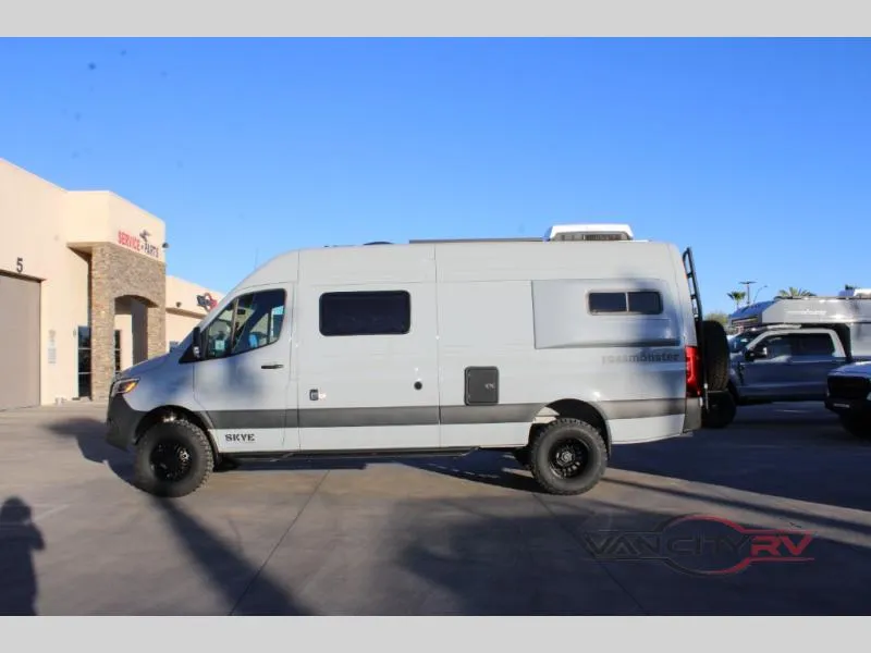 2026 Rossmonster Skye Van Std. Model - Photo 2