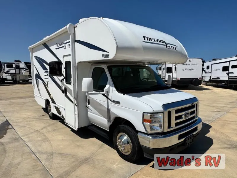 2022 Thor Motor Coach FREEDOM ELITE Used    FE22 - Main photo
