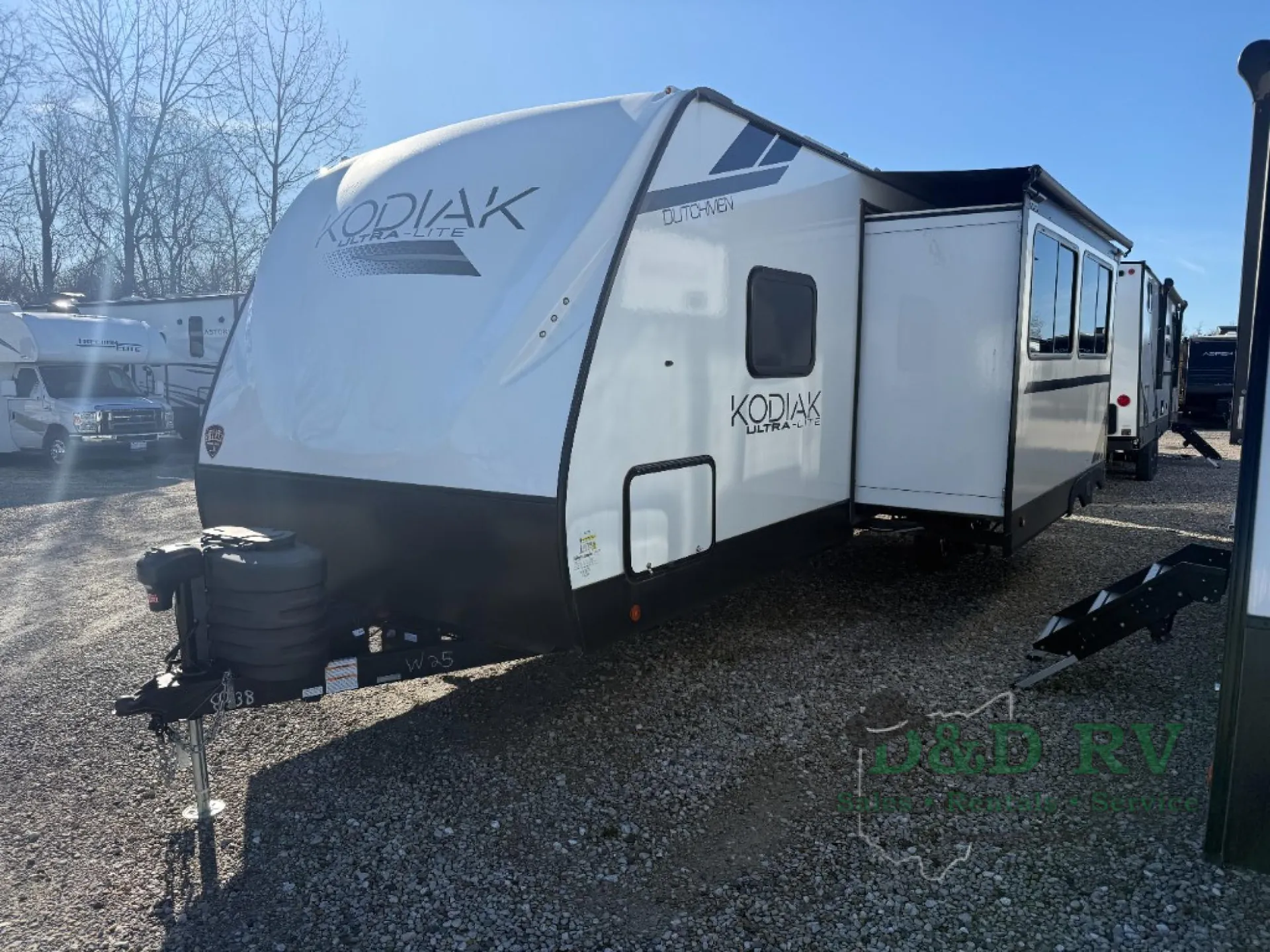 2025 Dutchmen Kodiak 280BHSL - Photo 4