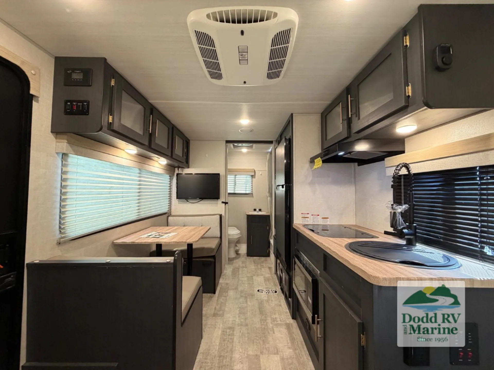 2024 Forest River R-Pod RP-192 - Photo 3